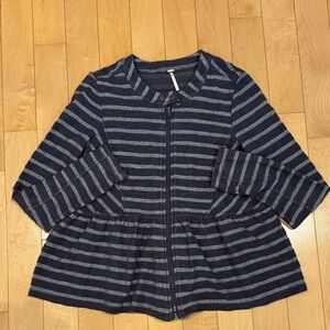 NWOT Free People Jacket